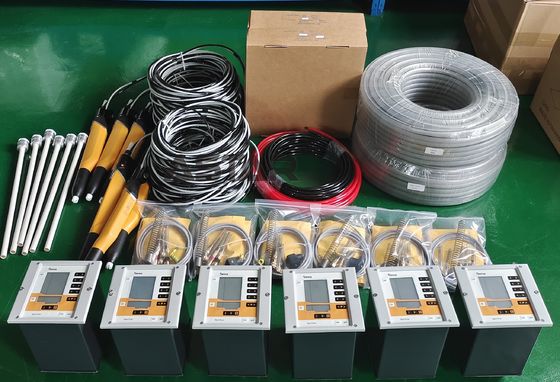 CG08 Unità di controllo pistole per verniciatura a polvere portatili