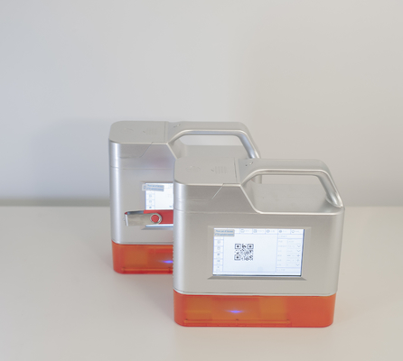 Fan Cooler 5W Stampante laser portatile Macchina Stampa sul posto Marcatore