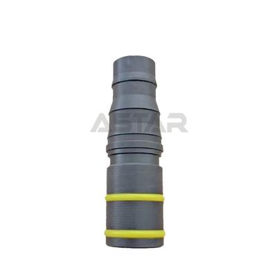ISO9001 connettore manuale di plastica 4020130200 del tubo flessibile della pistola a spruzzo dell'ELETTRONE E-GUN