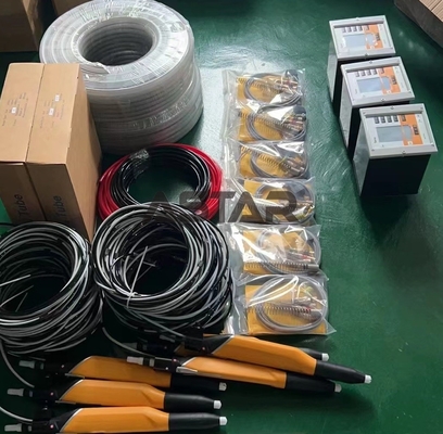 Macchina di rivestimento automatica della polvere di Gema CG08 GA03 10V