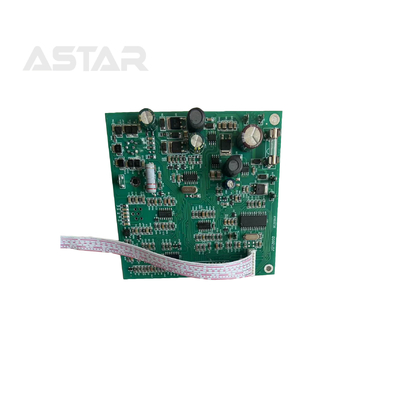 Polvere elettrostatica che ricopre originale di mainboard del PWB di Wagner EPG2008