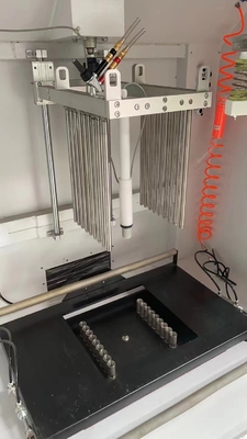 Macchina di rivestimento automatica della polvere con l'alto recupero Rate And Simple Operation