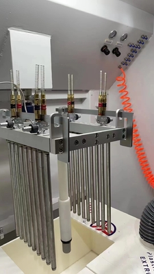 Macchina di rivestimento automatica della polvere con l'alto recupero Rate And Simple Operation