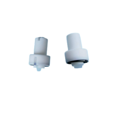 Alti materiale piano di Jet Nozzle Set PTFE di resistenza 319350 per la pistola della polvere PG1