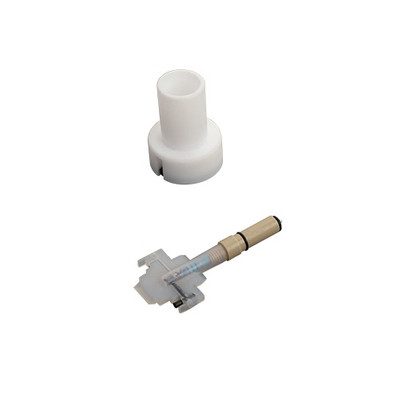 351717 alta resistenza PTFE PG1 intorno alle parti di Jet Nozzle Powder Coating Spare