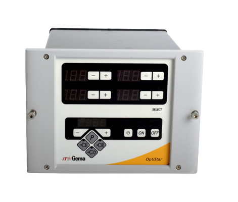 Ordine automatico non 1004067 dell'unità del controllo delle armi di Optistar Cg06