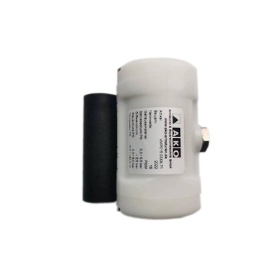 valvola di pizzico 1006255 1006256 Nw15 millimetro per la pompa originale della polvere di Optifeed Pp06