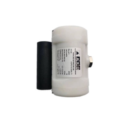 1006255 1006256 Valvola a pinza Nw15 Mm Per Pompa Polveri Originale Pp06