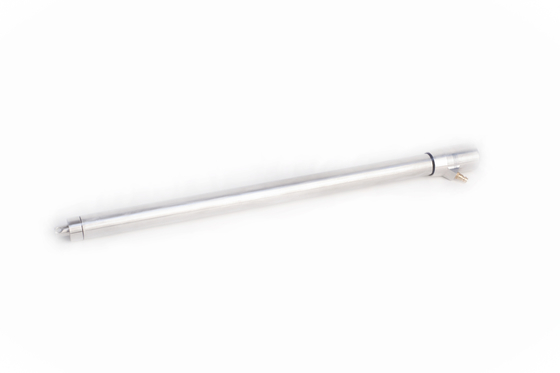 1009679 Silver Optiflex 2b Gema Ricambi attrezzature manuali Unità di aspirazione fluidizzante