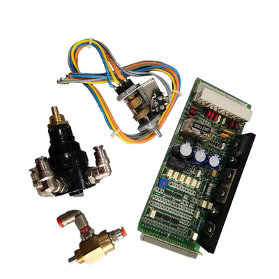 Gema Pg Pcb Powder Coating Parts Pg2a Original Gun Shell Cascade Estensione Cscade