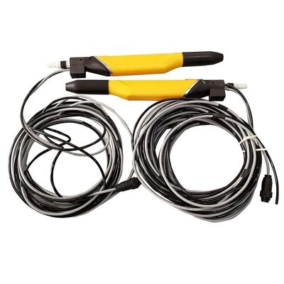 1010198 100kv Pistola elettrostatica Ga03 per verniciatura a polvere con cavo da 15m