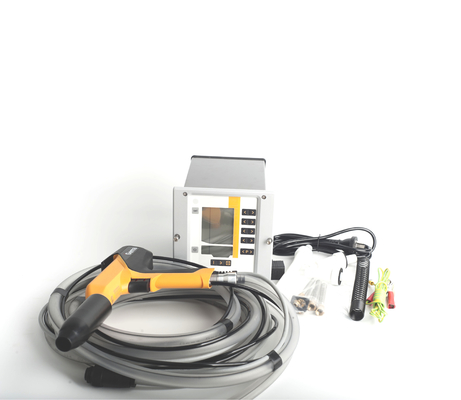 Cg21 Macchina manuale di rivestimento per la produzione industriale di rivestimenti in polvere