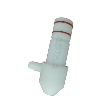 Kit di rivestimento in polvere per diffusori Nordson Tribomatic Ii Single Replacement 631271