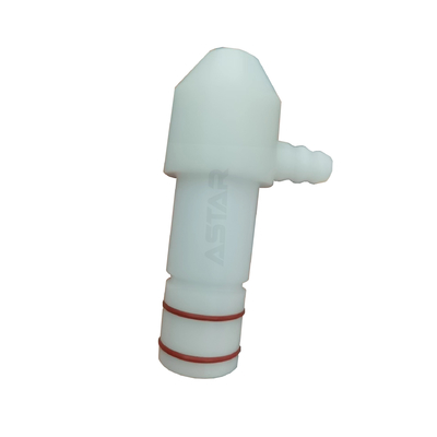 Kit di rivestimento in polvere per diffusori Nordson Tribomatic Ii Single Replacement 631271