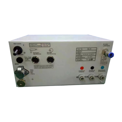 Wagner Asm -X1 Electrostatic Powder Coating Machine Digital Easy Operation (macchina elettrostatica per rivestimento in polvere)