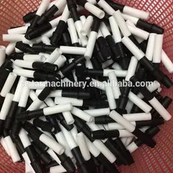 1006485 Ig06 Pistola di rivestimento in polvere di Gema Parti in nero e bianco Iniettore inserire manica