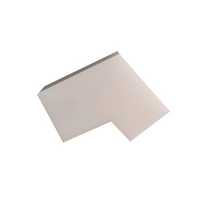 1096695 Rivestimento in polvere gomito bianco per Encore Lt pistola a spruzzo manuale