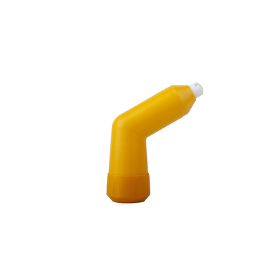 Completato Gema GA03 GM03 Electrostatic Powder Coating Gun 1009138 Corpo ad angolo PA03-60 Grado