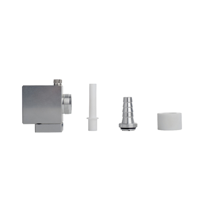 Iniezione di polvere argento GX8000 per Parker Loices GX131 Elector Static Powder Coating Machine