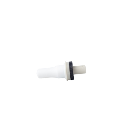 B07 524001 Ricambi per rivestimento in polvere Parker Ionics GX131 E-GUN Flat Jet Nozzle Completo