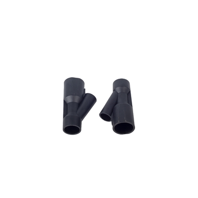125612 Corpo di ingresso nero Versa Spray II IPS Pistola automatica a spruzzo di polvere con parte di montaggio Shur Lok