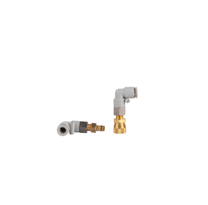 1096081 Colletto femminile connettore 8 M T X 1/8 In Encore Gen II pompa di alimentazione in polvere