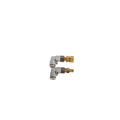 1096081 Colletto femminile connettore 8 M T X 1/8 In Encore Gen II pompa di alimentazione in polvere