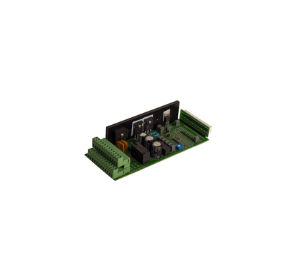 50w 10V Gema PGC 2 Sistema di rivestimento in polvere PCB 327190 Superficie liscia