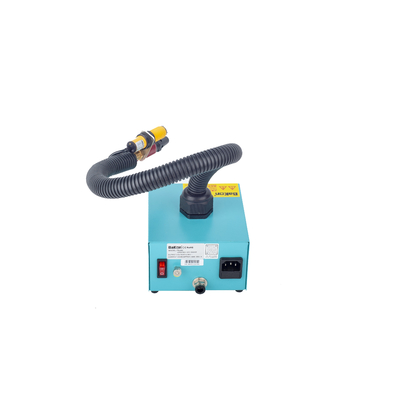 Macchina di rivestimento in polvere elettrostatica ad alta velocità Ioni elettrostatici Serpente di vento Induzione automatica Rimozione della polvere Air Gun