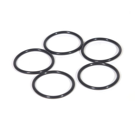 1006324 Colla fluorina nera O-Ring 12x1 MM FPM75 Per pistola da spruzzo Gema GA03