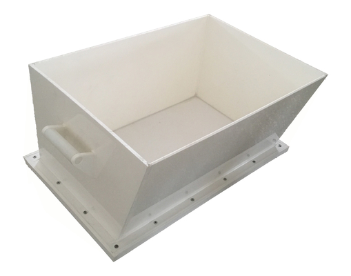 Copertura in polvere di polvere di rivestimento di ricambi