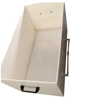 Copertura in polvere di polvere di rivestimento di ricambi