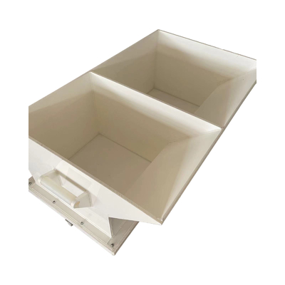 Copertura in polvere di polvere di rivestimento di ricambi