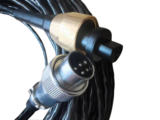 168448 12m 38-piedi Cavo 100 KV Versa-Spray II IPS Automatica pistola a spruzzo di polvere