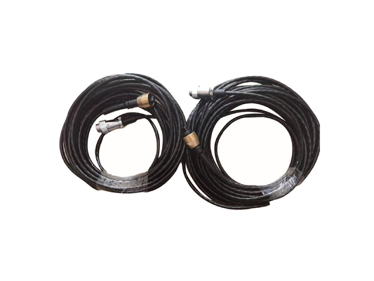 168448 12m 38-piedi Cavo 100 KV Versa-Spray II IPS Automatica pistola a spruzzo di polvere