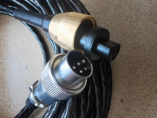 168448 12m 38-piedi Cavo 100 KV Versa-Spray II IPS Automatica pistola a spruzzo di polvere