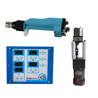 Generatore elettrostatico BSD-3026 a base d'acqua e set di pompe per ingranaggi