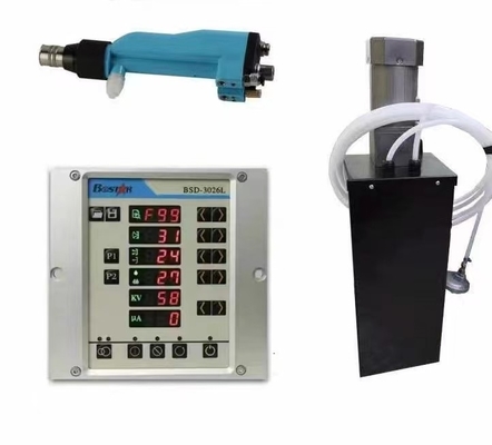 Generatore elettrostatico BSD-3026 a base d'acqua e set di pompe per ingranaggi