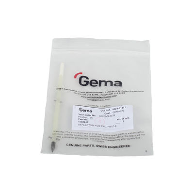 1002249 DEFLECTOR ARB NS07 E Completa 2 parti di ricambio di ugelli per pistole automatici AE1