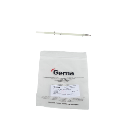 1002249 Rod deflettore NS07 E OptiGun 2 AE1 completo