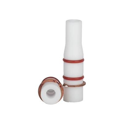 114221 Venturi Throat 8-mm Metric Powder Feed Pump include Retaining Ring e O-Rings Powder Coating Pump