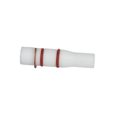 114221 Venturi Throat 8-mm Metric Powder Feed Pump include Retaining Ring e O-Rings Powder Coating Pump