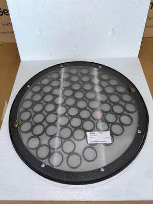 Ricambi per macchine per rivestimento in polvere elettrostatica a doppia seta da 300 mm