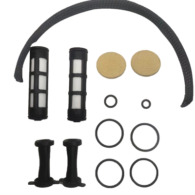 1015435 Set di servizio Ricambi per rivestimento in polvere Pompa Gema Optispray Ap01.1