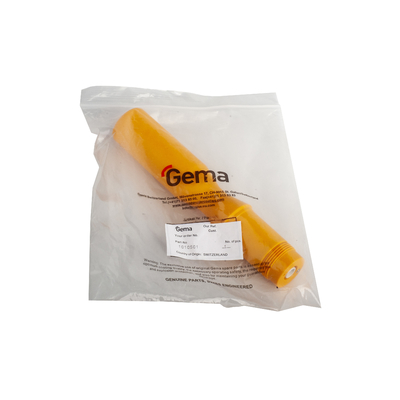 Estensione PE08-E-150 Completa 150 mm 1010501 Ricambi per macchine per spruzzare polvere