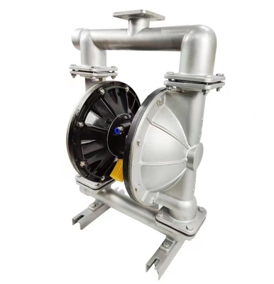 QBK / QBY3 Pompa a diaframma pneumatica Grande forza di aspirazione certificata CE ISO9001