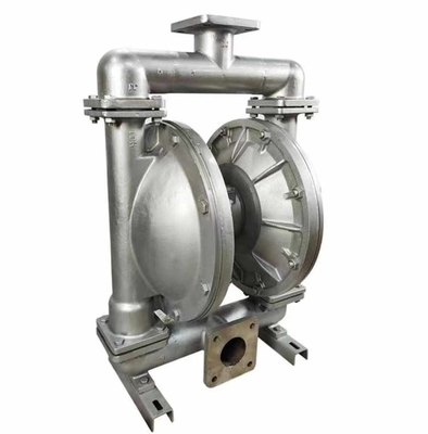 QBK / QBY3 Pompa a diaframma pneumatica Grande forza di aspirazione certificata CE ISO9001