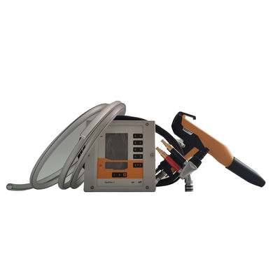 Pistola per verniciatura elettrostatica a polvere GM03 con resistenza alla corrosione