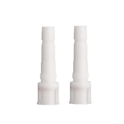 Connettore per tubo flessibile per pistola a spruzzo automatica a polvere bianca 1604831