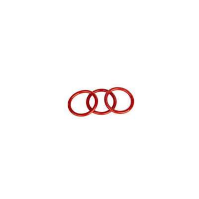 Gema OptiFlow IG02 231517 O-Ring rosso D16 X 2 MmAccessori per iniettori di polvere